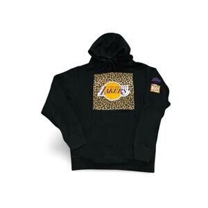 NBA Team LA LAKERS & Express Collaboration Animal Pack Nike Cheetah Leopard S